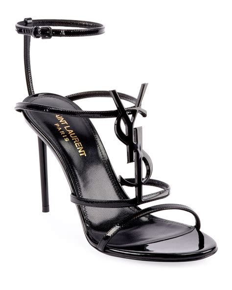 cassandra ysl sandals